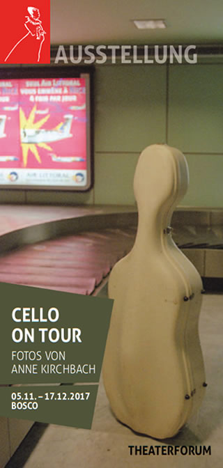 Cello on Tour
