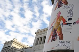 Maria Lassnig Ausstellung